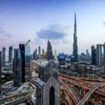 Dubai Flight Ticket from Mohali
