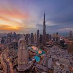 Dubai from India